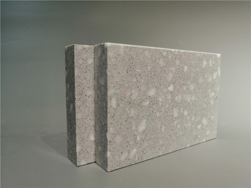 石材產(chǎn)業(yè)走上循環(huán)使用道路是趨勢-水磨石現(xiàn)貨大板